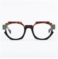 Lunettes de soleil Costantino Toffoli T137HAVANA48